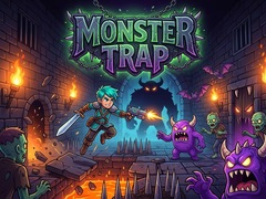 Игра Monster Trap
