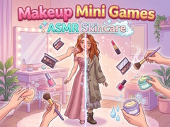 Игра Makeup Mini Games: ASMR Skincare