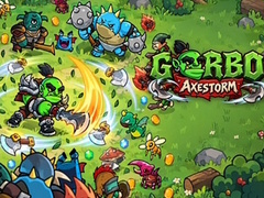 Игра Gorbo Axestorm