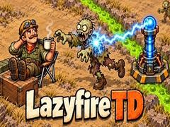 Игра Lazyfire TD