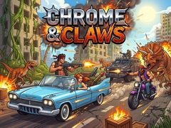Игра Chrome & Claws
