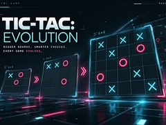 Игра Tic-Tac: Evolution