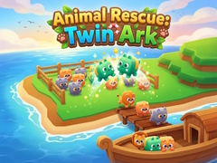 Игра Animal Rescue: Twin Ark