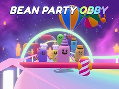Игра Bean Party Obby