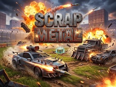 Игра Scrap Metal