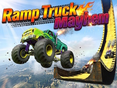 Игра Ramp Truck Mayhem
