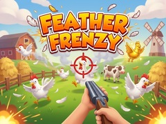 Игра Feather Frenzy