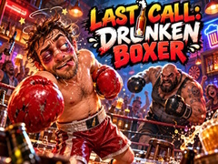 Игра Last Call Drunken Boxer