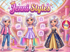 Игра Jenni Styles