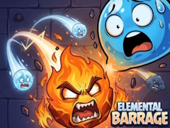 Игра Elemental Barrage