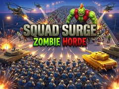 Игра Squad Surge: Zombie Horde