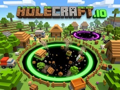 Игра Holecraft.io