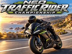 Игра Neo Traffic Rider Championship