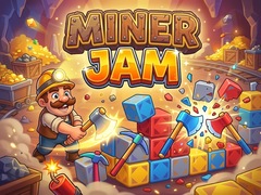 Игра Miner Jam