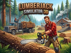 Игра Lumberjack Simulator 3D
