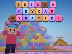 Игра Build a Keycap Pyramid