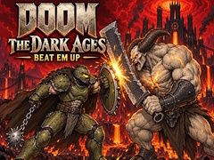 Игра Doom the Dark Ages Beat Em Up