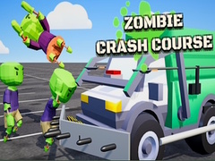 Игра Zombie Crash Course