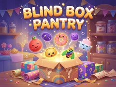 Игра Blind Box Pantry