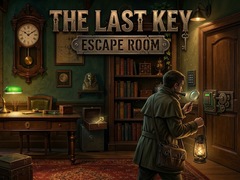Игра The Last Key Escape Room