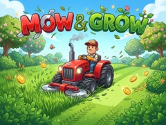 Игра Mow & Grow
