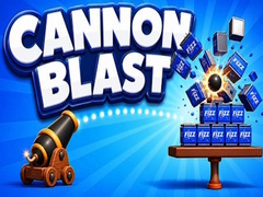 Игра Cannon Blast