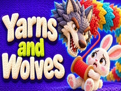Игра Yarns and Wolves
