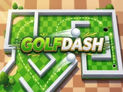 Игра Golfdash