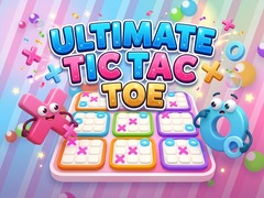 Игра Ultimate TicTacToe