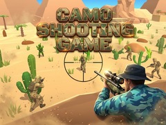Игра Camo Shooting Game