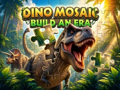 Игра Dino Mosaic: Build an Era