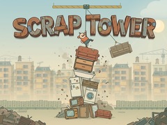 Игра Scrap Tower
