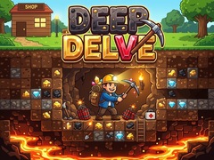 Игра Deep Delve