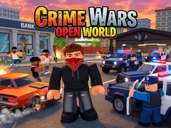 Игра Crime Wars: Open World
