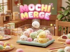 Игра Mochi Merge