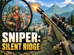 Игра Sniper: Silent Ridge