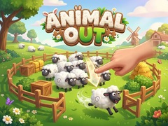 Игра Animal Out 
