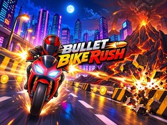 Игра Bullet Bike Rush