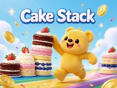 Игра Cake Stack