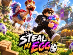 Игра Steal My Egg