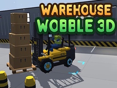 Игра Warehouse Wobble 3D