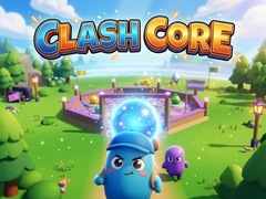 Игра Clash Core