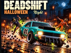 Игра Deadshift Halloween Night
