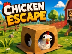 Игра Chicken Escape