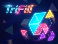 Игра TriFill