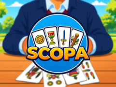 Игра Scopa