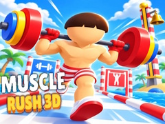 Игра Muscle Rush 3D