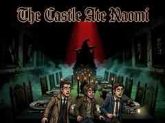 Игра The Castle Ate Naomi