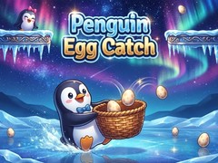 Игра Penguin Egg Catch