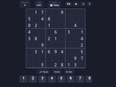 Игра Daily Sudoku Streak